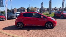 Toyota Yaris 1.5 Hybrid Excel TSS 5dr CVT Hybrid Hatchback